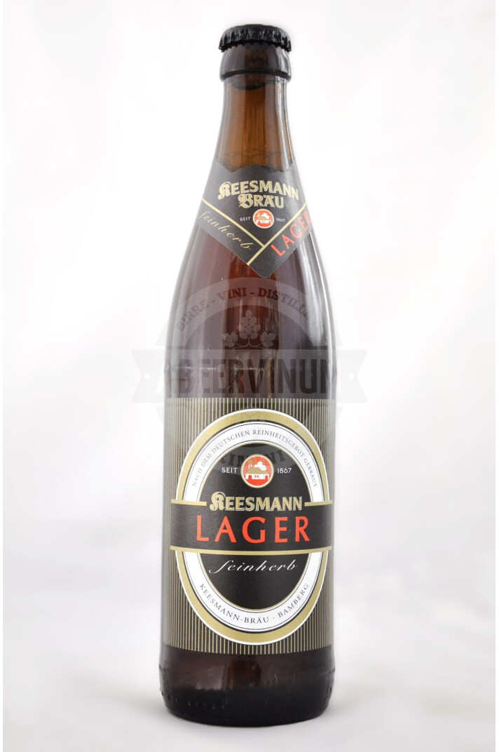 Birra keesmann sternla lager