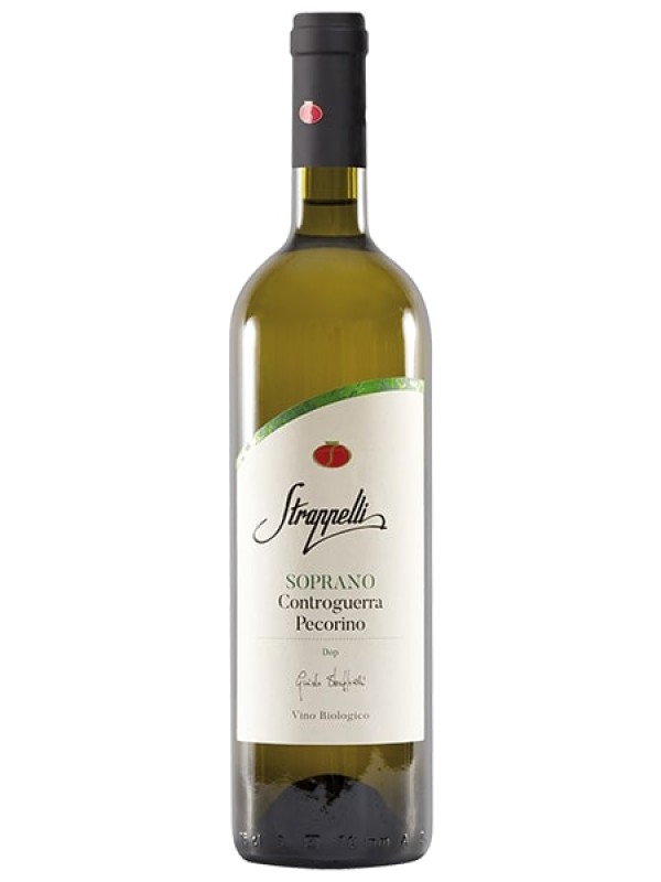 Pecorino doc soprano strappelli